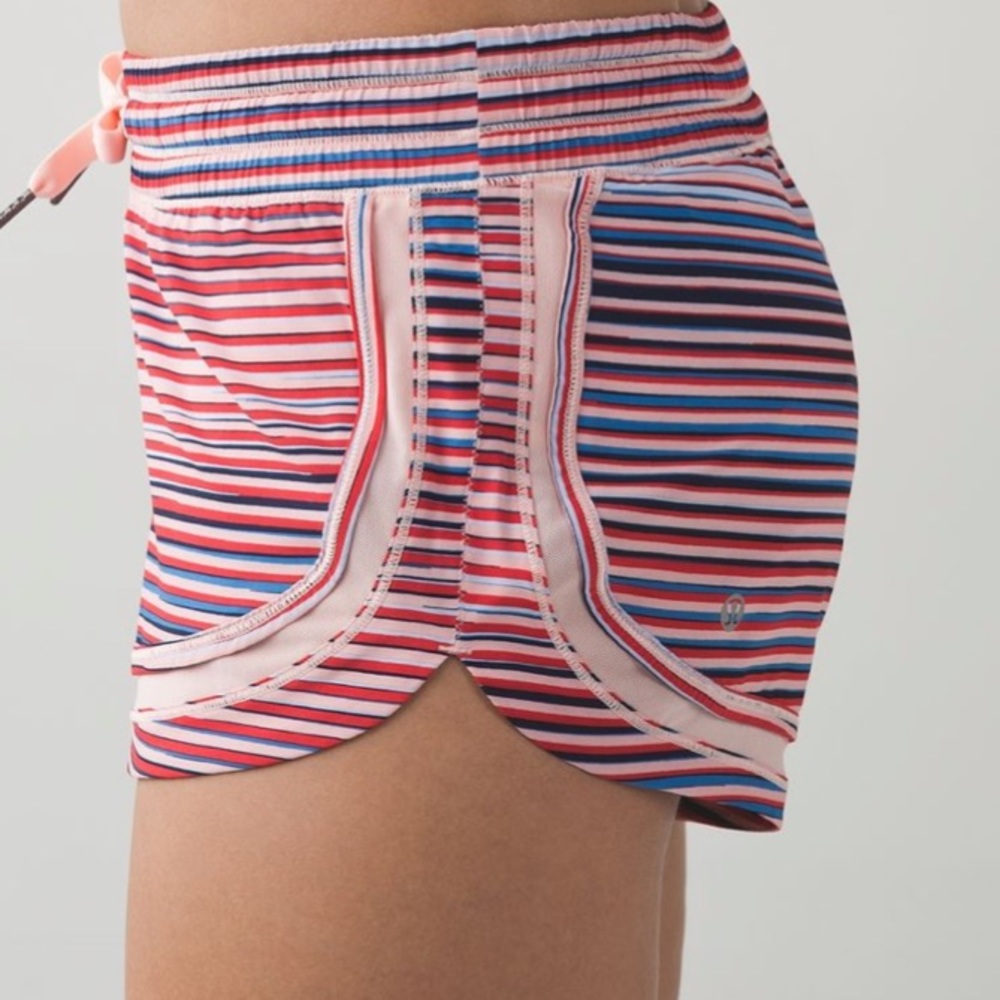 Lululemon Make a Move short shorts 6